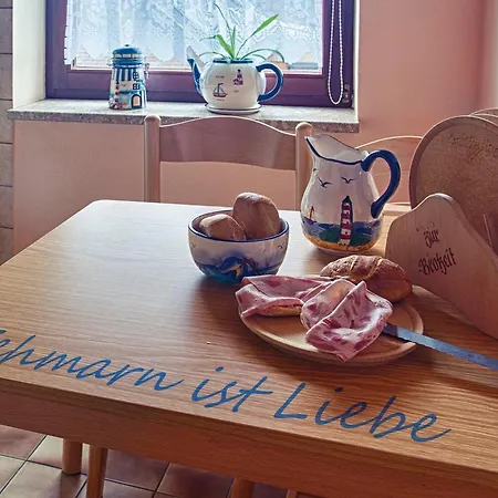 Ist Liebe! Whg1 Apartmán Fehmarn